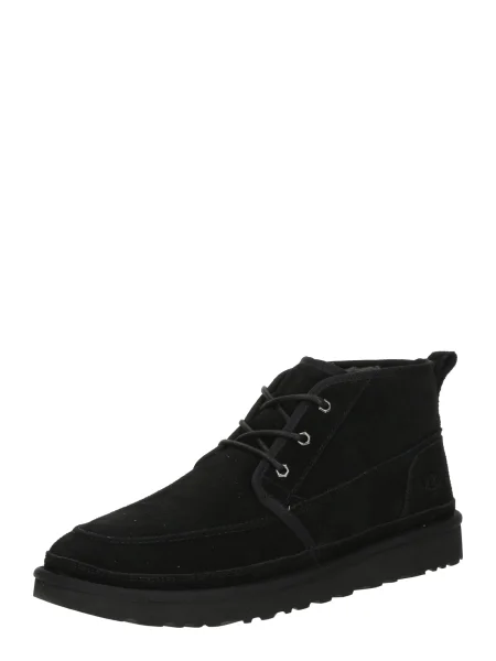 UGG Botine Chukka NEUMEL MOC' negru