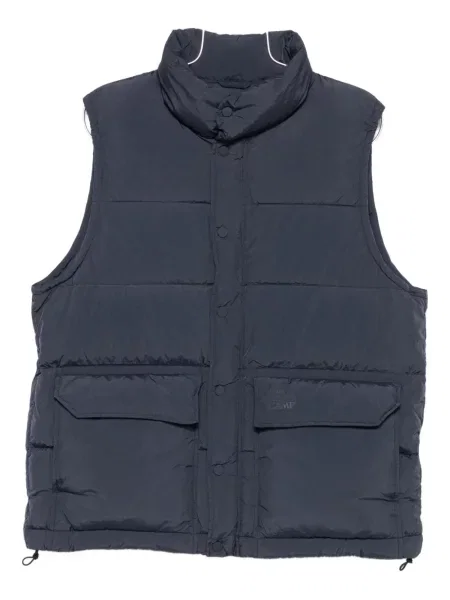 Елек Maison Kitsuné синьо