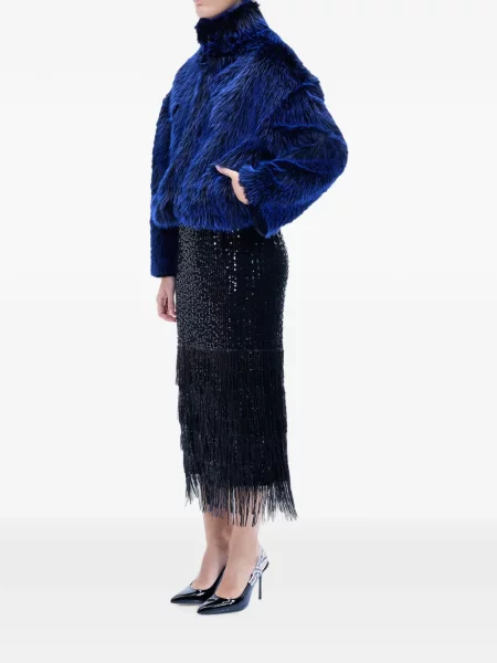 Palton Just Cavalli albastru