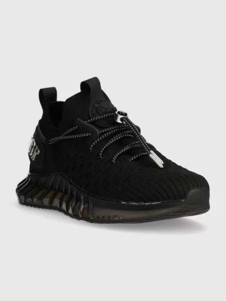 Sneakersy Plein Sport czarne