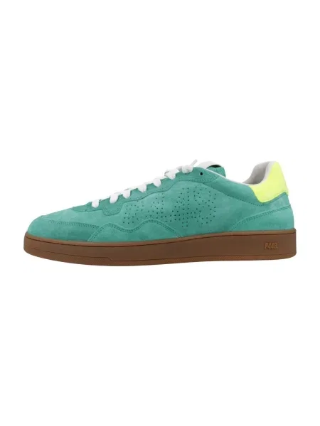 Pantofi P448 verde