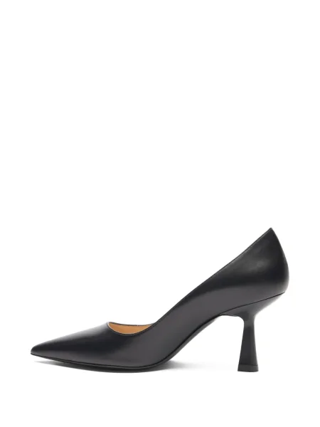 Pantofi cu toc Stuart Weitzman negru