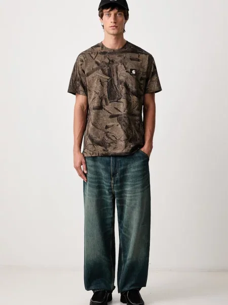 Carhartt WIP Feather Tree T-Shirt
