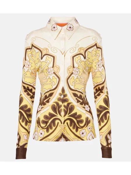 Cămașă La Doublej cu imagine