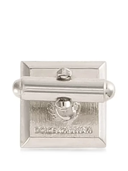 Stras butoni de manșetă Dolce & Gabbana