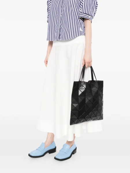 Шопинг чанта Bao Bao Issey Miyake черно
