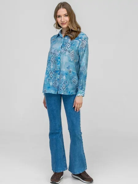 Bluza Perso bijela