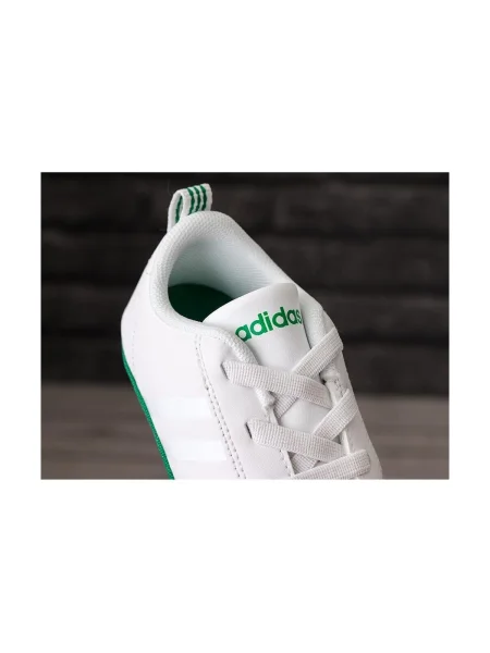 Gyerek félcipő Adidas fehér