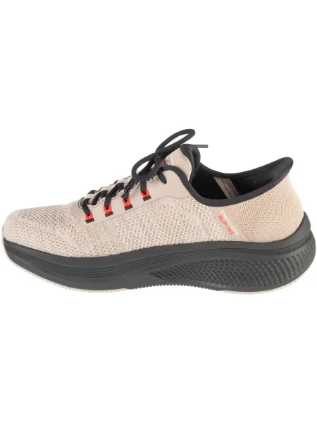 Pantofi Skechers gri