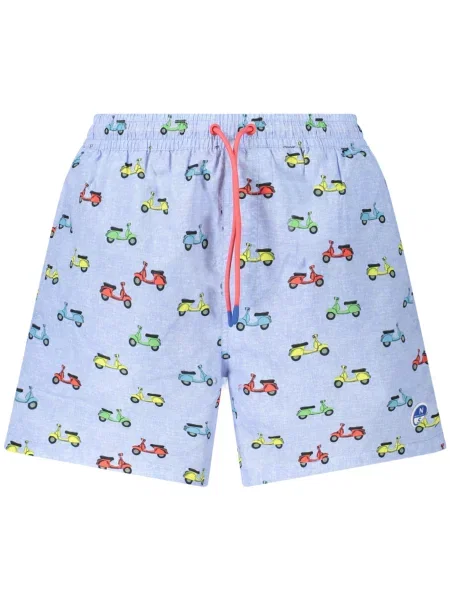 Долнища на бански North Sails синьо