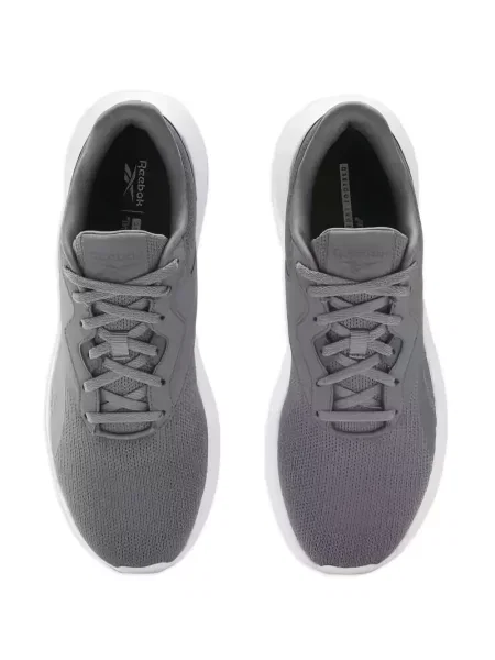 Šněrovací krajkové tenisky Reebok šedé