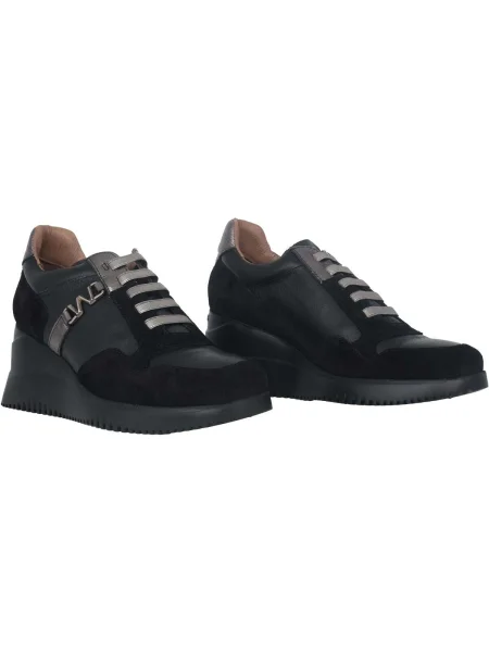 Pantofi Wonders negru