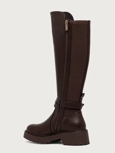 Steve Madden чоботи на платформі Caller