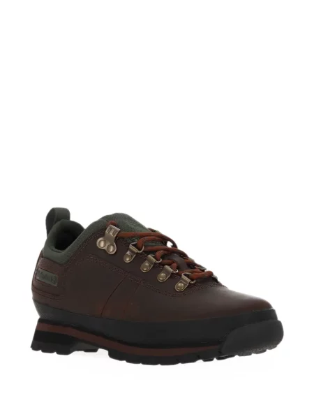 Botine Timberland cu autograf maro