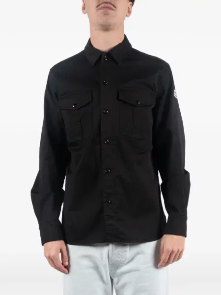 Cămașă Moncler negru