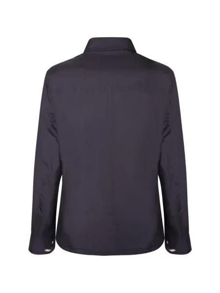 Geacă Brunello Cucinelli albastru