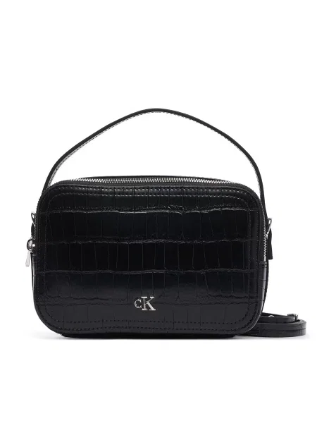 Kézitáska Calvin Klein fekete