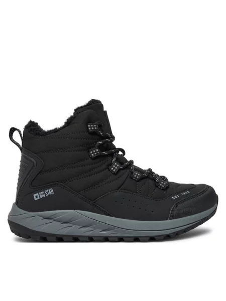 Buty BIG STAR black czarne