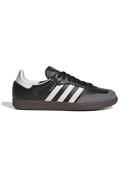 Adidas Samba OG W Kobiety Buty sportowe adidas Originals Size: czarny