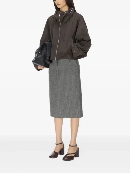 Jakna Low Classic zelena