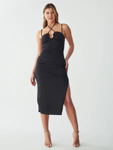 BWLDR Rochie Devla' negru