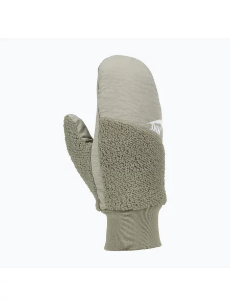 Rękawiczki Nike High Pile Fleece light army/jade horizon/white białe
