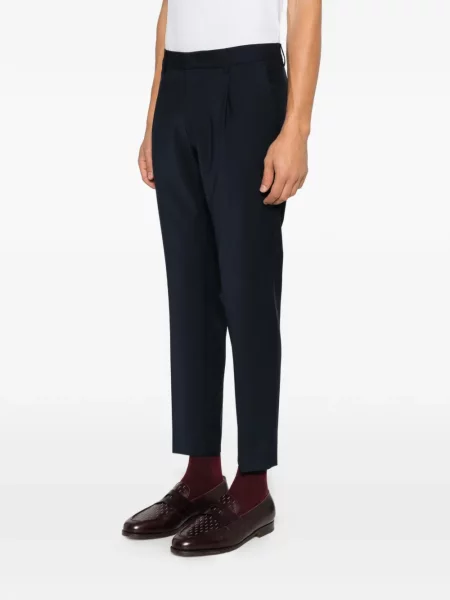 Pantaloni Be Able albastru