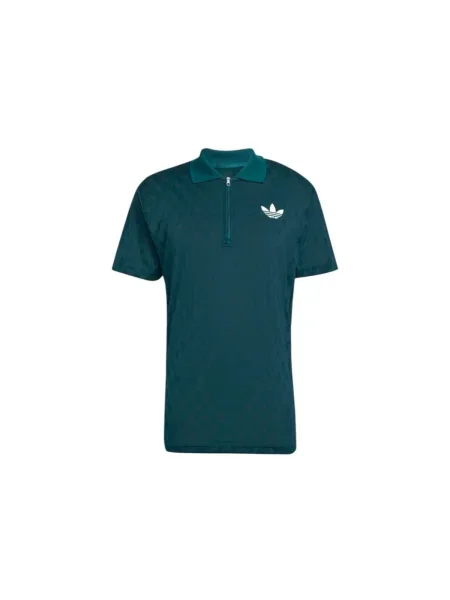 Polo Adidas albastru