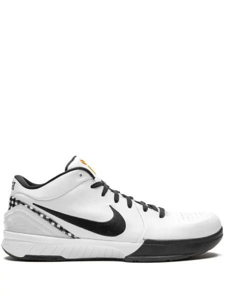 Sneakerși Nike Zoom alb