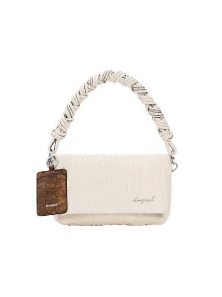 Kabelka Desigual bílá