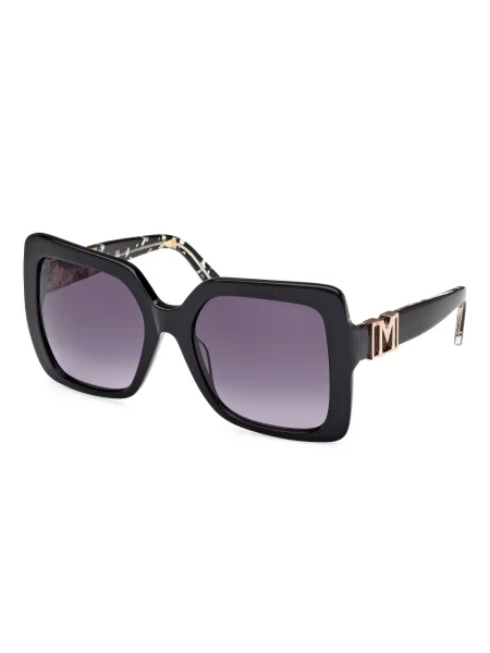 Napszemüveg Guess Eyewear fekete