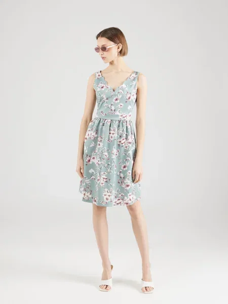 ABOUT YOU Rochie Alita mentă verde