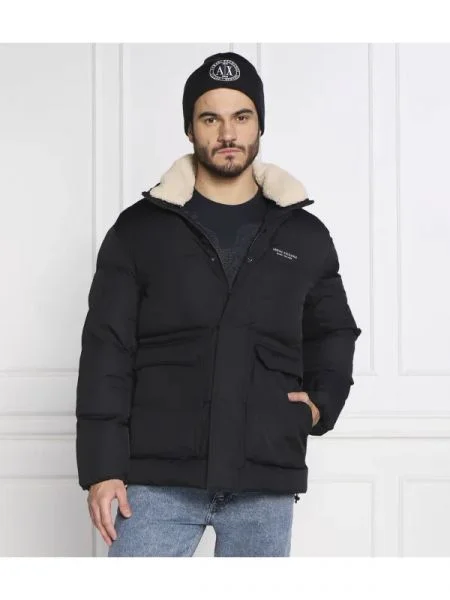 Armani Exchange De puf geacă