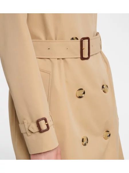 Trenci Burberry bej