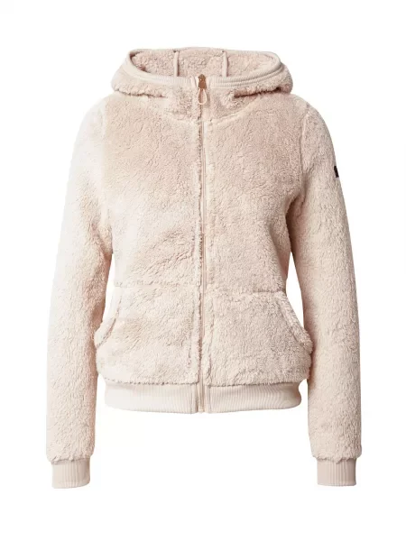 ONLY PLAY Jachetă fleece funcțională ONPFluffy grej