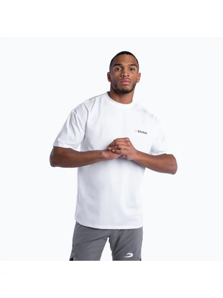 Tricou pentru bărbați BOXRAW We Don't Play Boxing Oversized T-Shirt