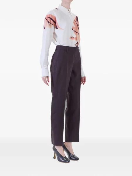 Pantaloni Paul Smith de in violet