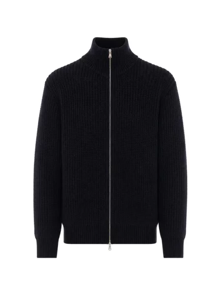 Cardigan Amish tricotate negru