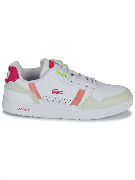 Tenisky Lacoste biela