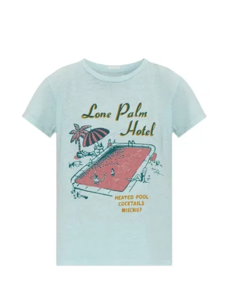 Tricou Mother albastru