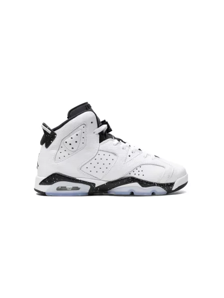 Sneakersy dziecięce Jordan białe