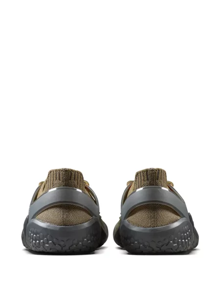 Sneakerși Vivobarefoot plasă verde