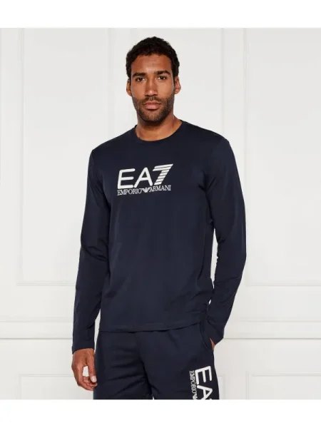 Tricou mânecă lungă Ea7