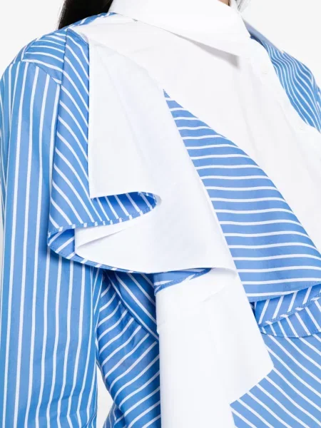 Πουκάμισο Besfxxk μπλε