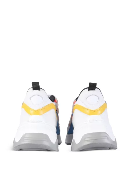 Sneakerși Msgm alb