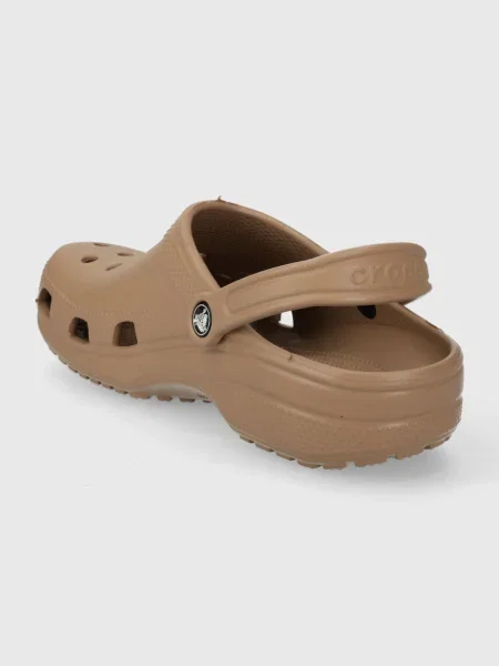 Crocs papuci Classic maro