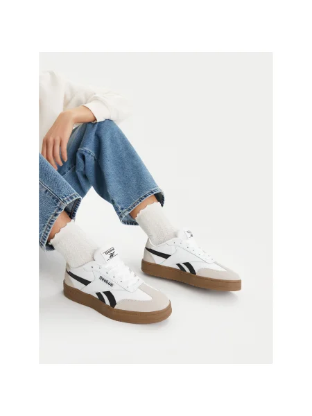 Reebok Sportcipők CEO-FORTE LOUNGER DOUBLE UP fehér