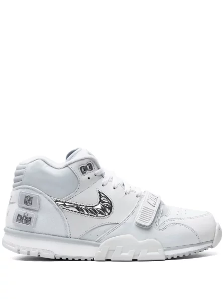 Sneakerși Nike alb