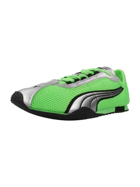 Pantofi Puma streetstyle verde