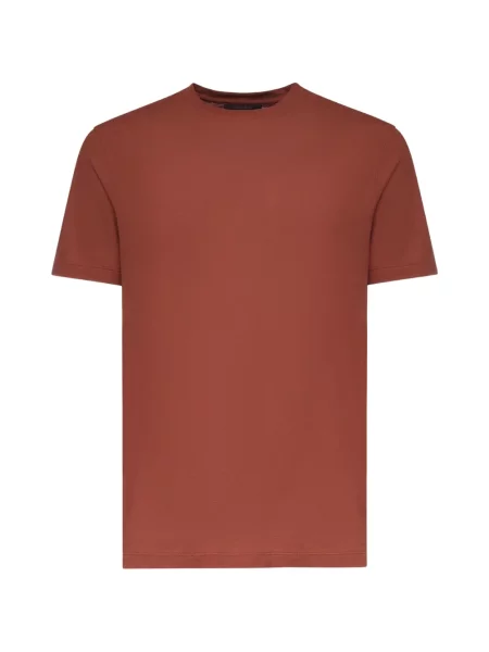 Tricou Zanone maro